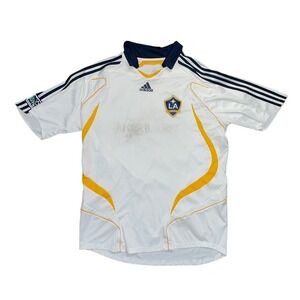 Adidas Los Angeles Galaxy Beckham Jersey XL